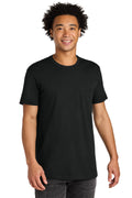 Next Level Apparel Men's   Cotton Pocket Tee