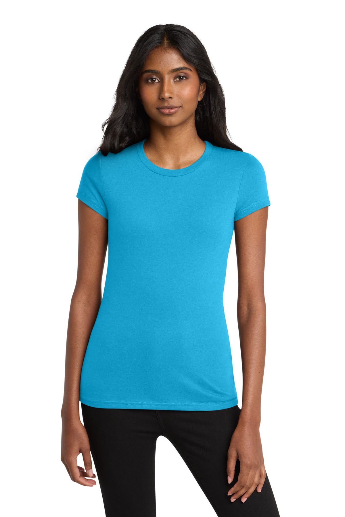 District Women's   Fitted Very Important Tee