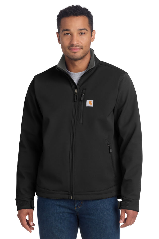 Carhartt Men's    Crowley Soft Shell Jacket