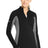 Sport-Tek Women's   Sport-Wick   Stretch Contrast 1/4-Zip Pullover