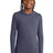 District Youth    Perfect Tri    Long Sleeve Hoodie DT139Y