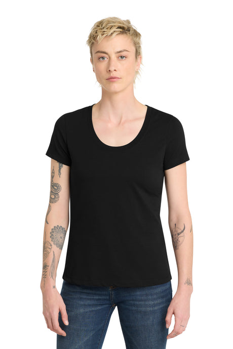 District Women's    Flex Scoop Neck Tee DT7501