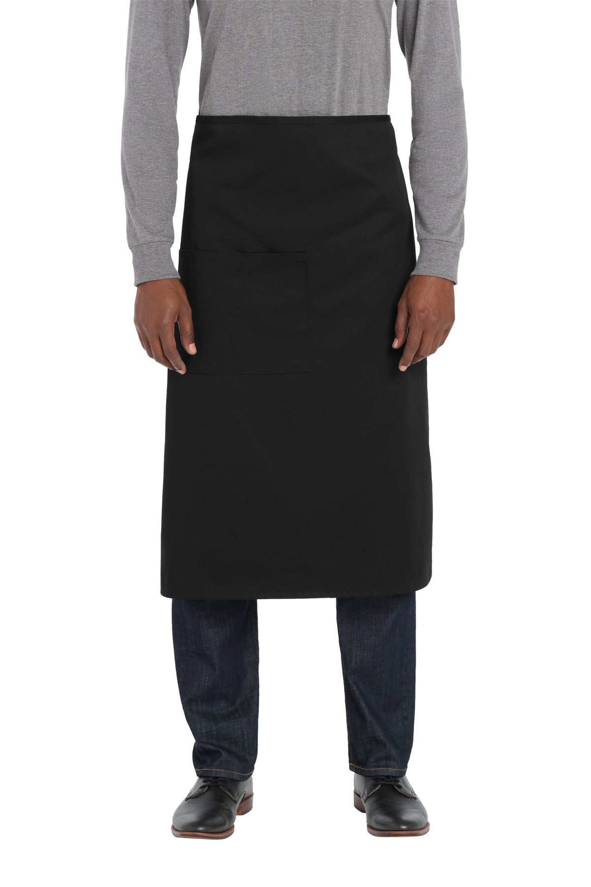 Port Authority    Easy Care Full Bistro Apron with Stain Release