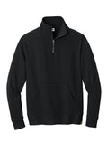 tentree Women's   Space Dye Fleece 1/4-Zip TTCW6108