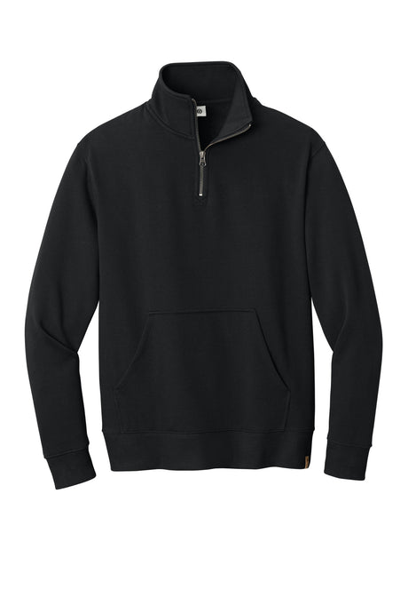 tentree Women's   Space Dye Fleece 1/4-Zip TTCW6108