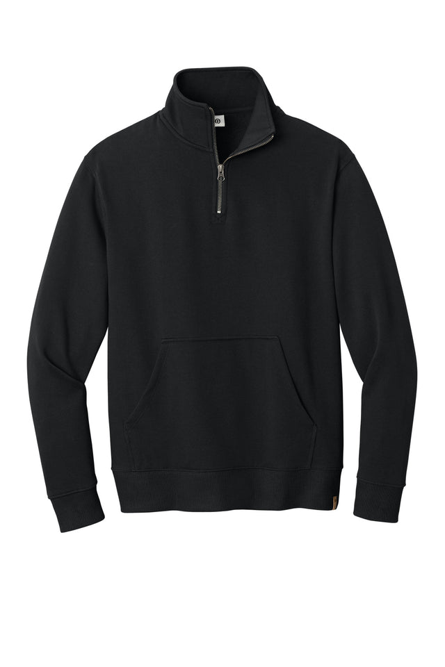 tentree Women's   Space Dye Fleece 1/4-Zip TTCW6108