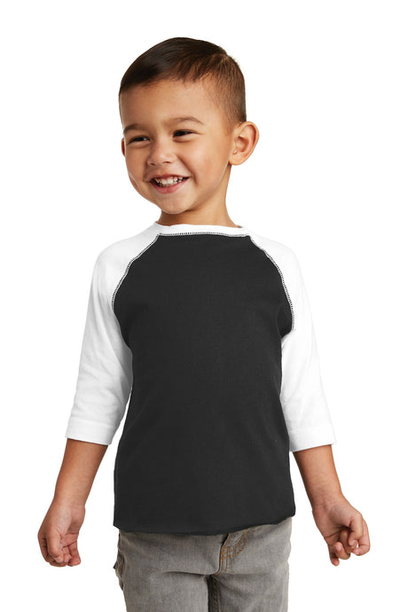Rabbit Skins Youth   Toddler Baseball Fine Jersey Tee