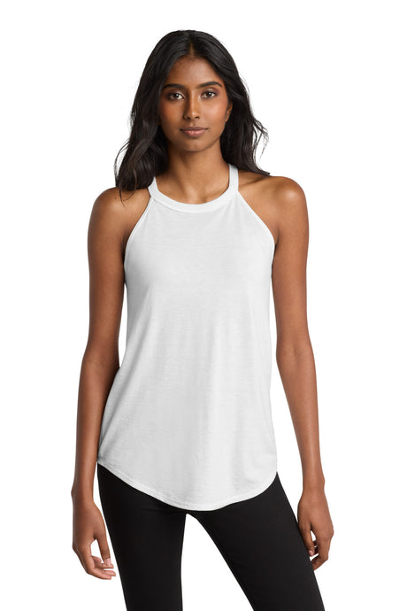 District Women's     Perfect Tri    Rocker Tank
