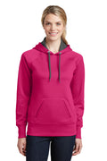 Sport-Tek Women's   Tech Fleece Hooded Sweatshirt