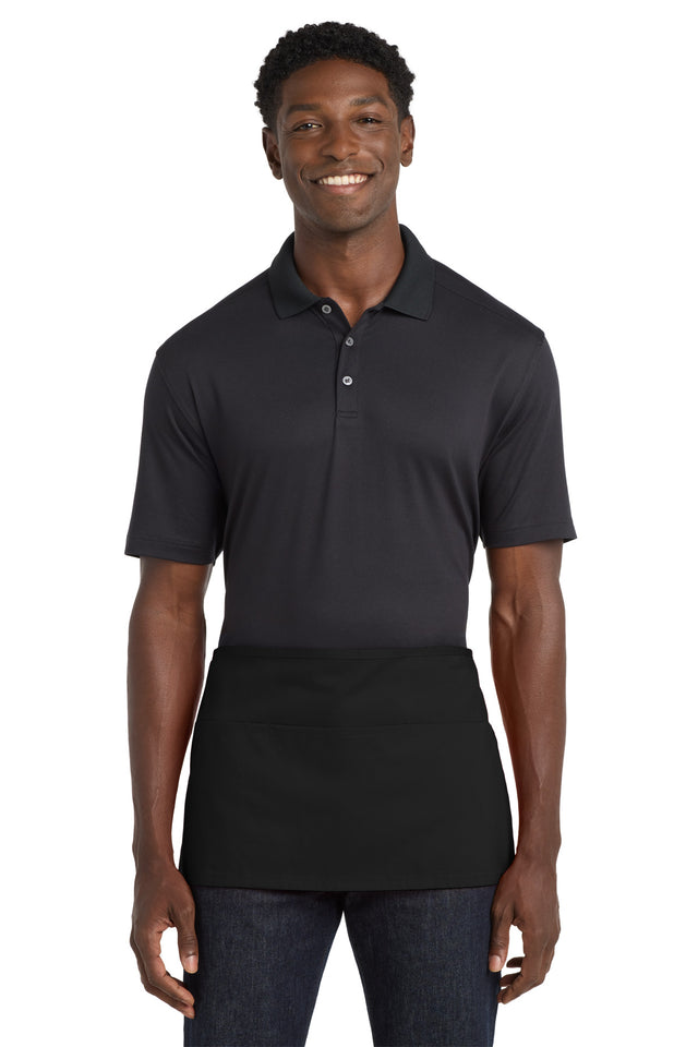 Port Authority    Waist Apron with Pockets