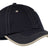 Port Authority    Vintage Washed Contrast Stitch Cap