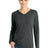 District Women's   Perfect Tri   Long Sleeve Hoodie