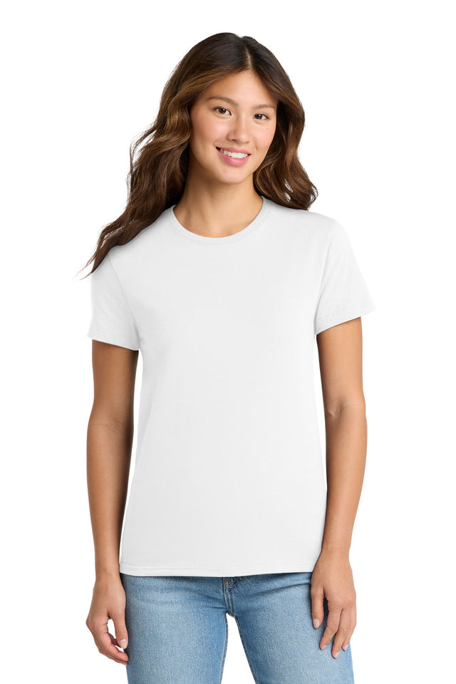 Port & Co Women's   Essential Tee