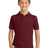 Port Authority Youth   Silk Touch Polo