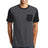 District    Very Important Tee   with Contrast Sleeves and Pocket