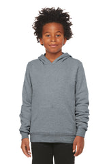 Bella + Canvas Youth    Sponge Fleece Pullover Hoodie BC3719Y