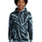 Port & Co Youth   Tie-Dye Pullover Hooded Sweatshirt
