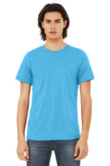 Bella + Canvas Men's    Triblend Short Sleeve Tee