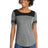Sport-Tek Women's    PosiCharge    Tri-Blend Wicking Fan Tee