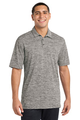 Sport-Tek Men's    PosiCharge    Electric Heather Polo