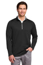 Nike Men's Dri-FIT Stretch 1/2-Zip Cover-Up