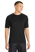 Sport-Tek Men's    Rashguard Tee