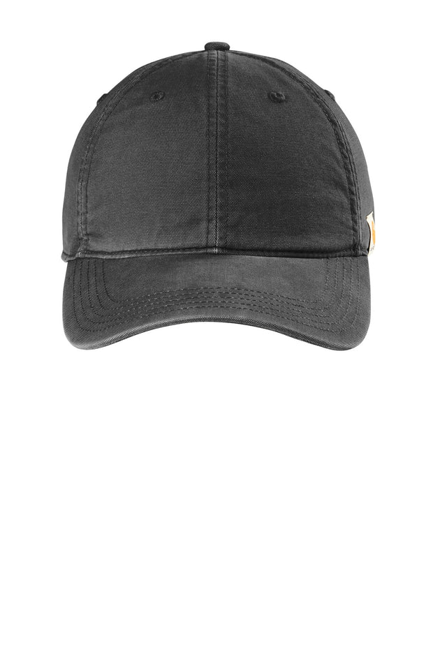 Carhartt    Cotton Canvas Cap CT103938