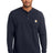 Carhartt Men's   Long Sleeve Henley T-Shirt CTK128