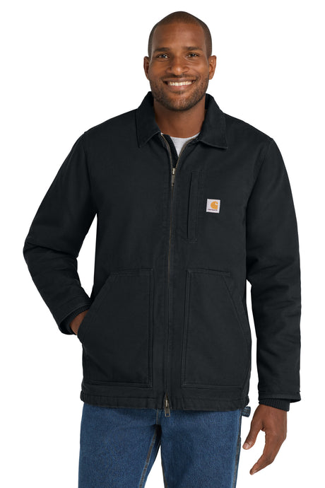 Carhartt Men's   Tall Sherpa-Lined Coat CTT104293