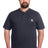 Carhartt Men's   Short Sleeve Henley T-Shirt CTK84