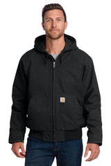 Carhartt Men's   Washed Duck Active Jac