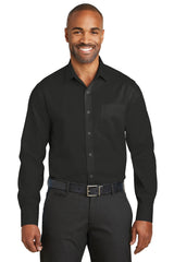 Red House Men's   Slim Fit Non-Iron Twill Shirt