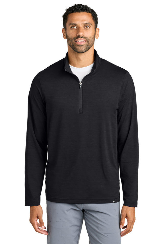 TravisMathew Men's Crestview 1/4-Zip TM1MW452