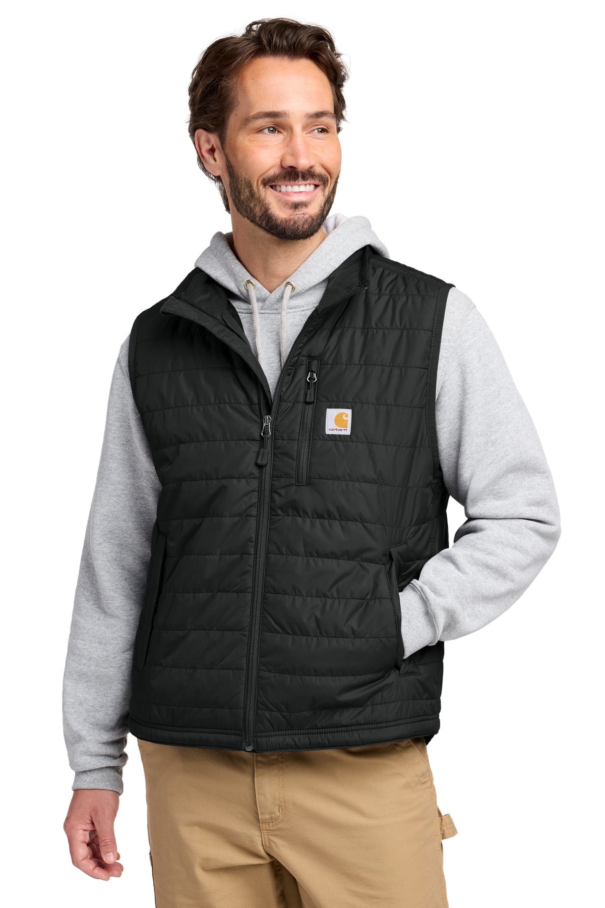 Carhartt Men's Gilliam Vest CT102286 Corporate Apparel Jackets & Vests