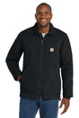 Carhartt Men's   Sherpa-Lined Coat CT104293