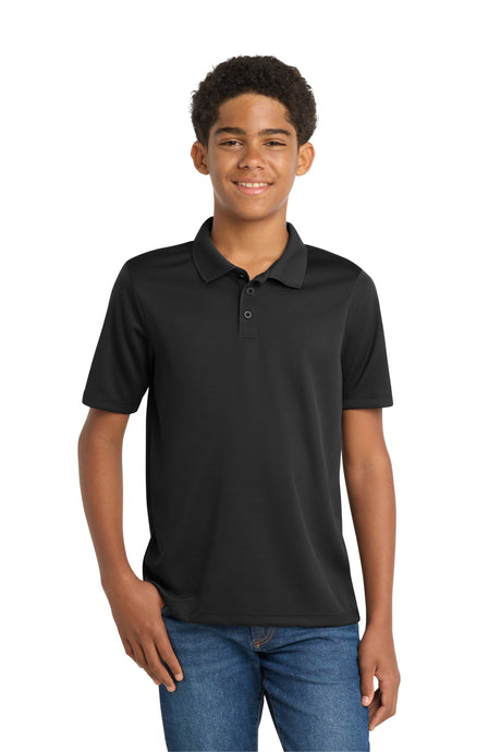 Sport-Tek Youth   PosiCharge   RacerMesh   Polo