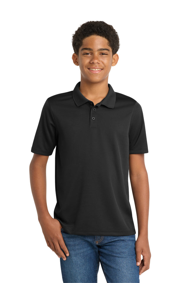 Sport-Tek Youth   PosiCharge   RacerMesh   Polo