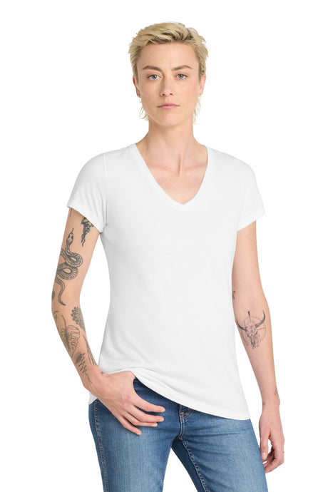 District Women's    Very Important Tee    V-Neck