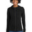 Sport-Tek Women's    PosiCharge    Tri-Blend Wicking Fleece Full-Zip Hooded Jacket LST293