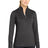 Sport-Tek Women's    Sport-Wick    Stretch Reflective Heather 1/2-Zip Pullover