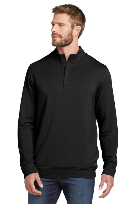 TravisMathew Men's Newport 1/4-Zip Fleece