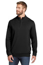 TravisMathew Men's Newport 1/4-Zip Fleece