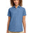 Port & Co Women's   Short Sleeve Value Denim Shirt