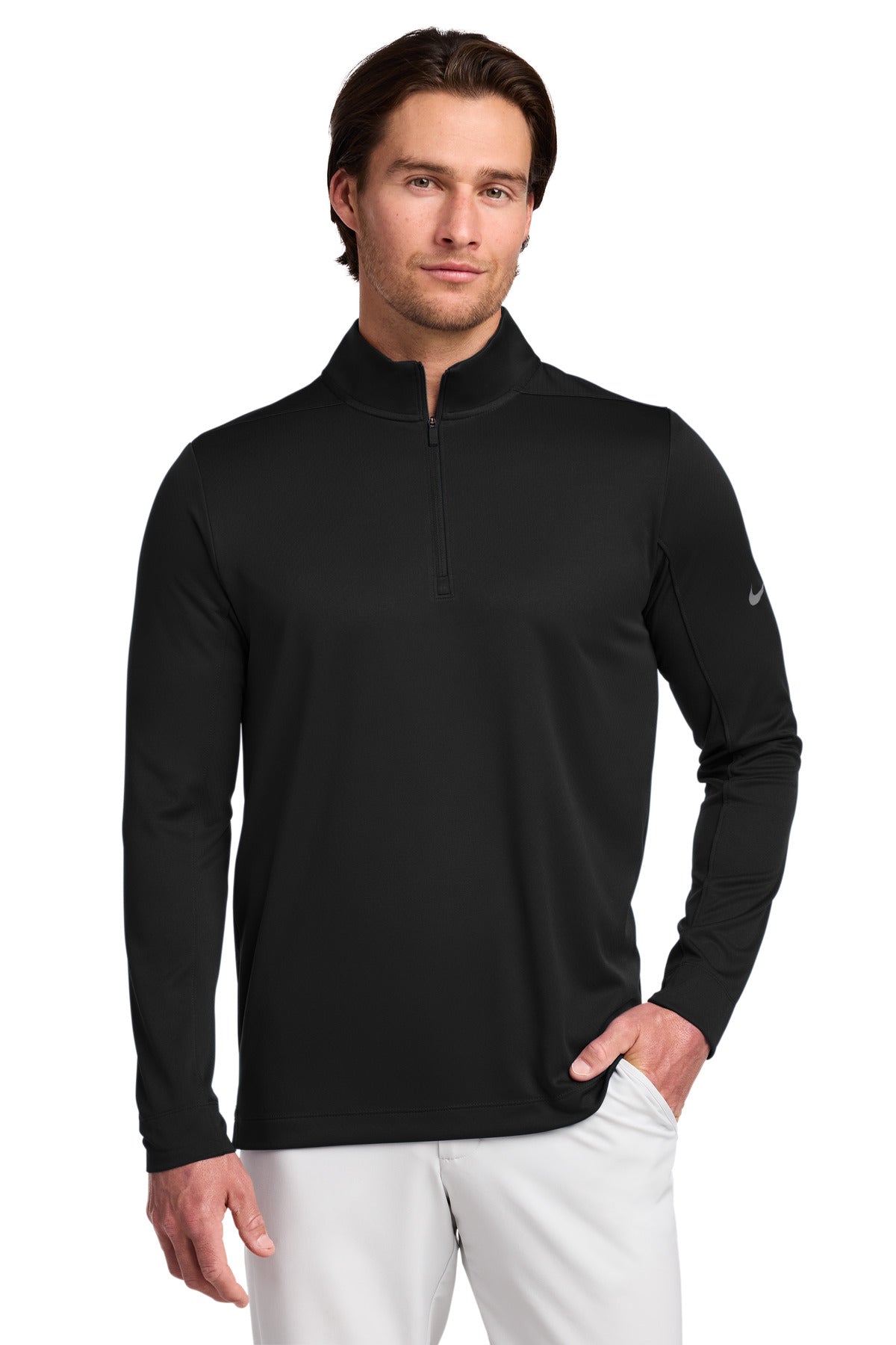 Nike Men's Dry 1/2-Zip Cover-Up NKBV6044