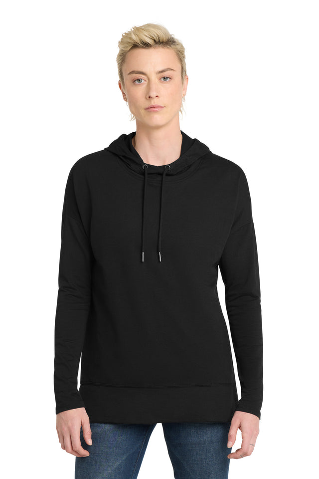 District Women's    Featherweight French Terry    Hoodie DT671
