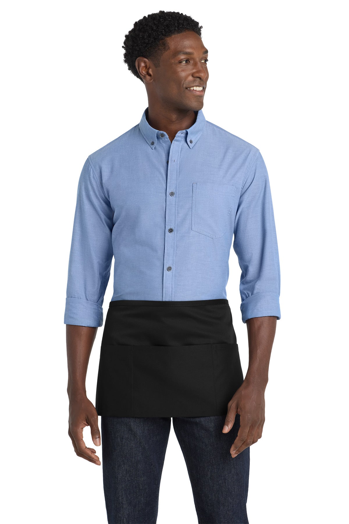 Port Authority    Easy Care Waist Apron with Stain Release