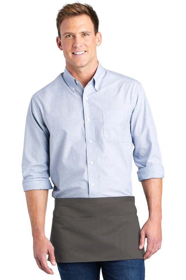 Port Authority     Three-Pocket Waist Apron