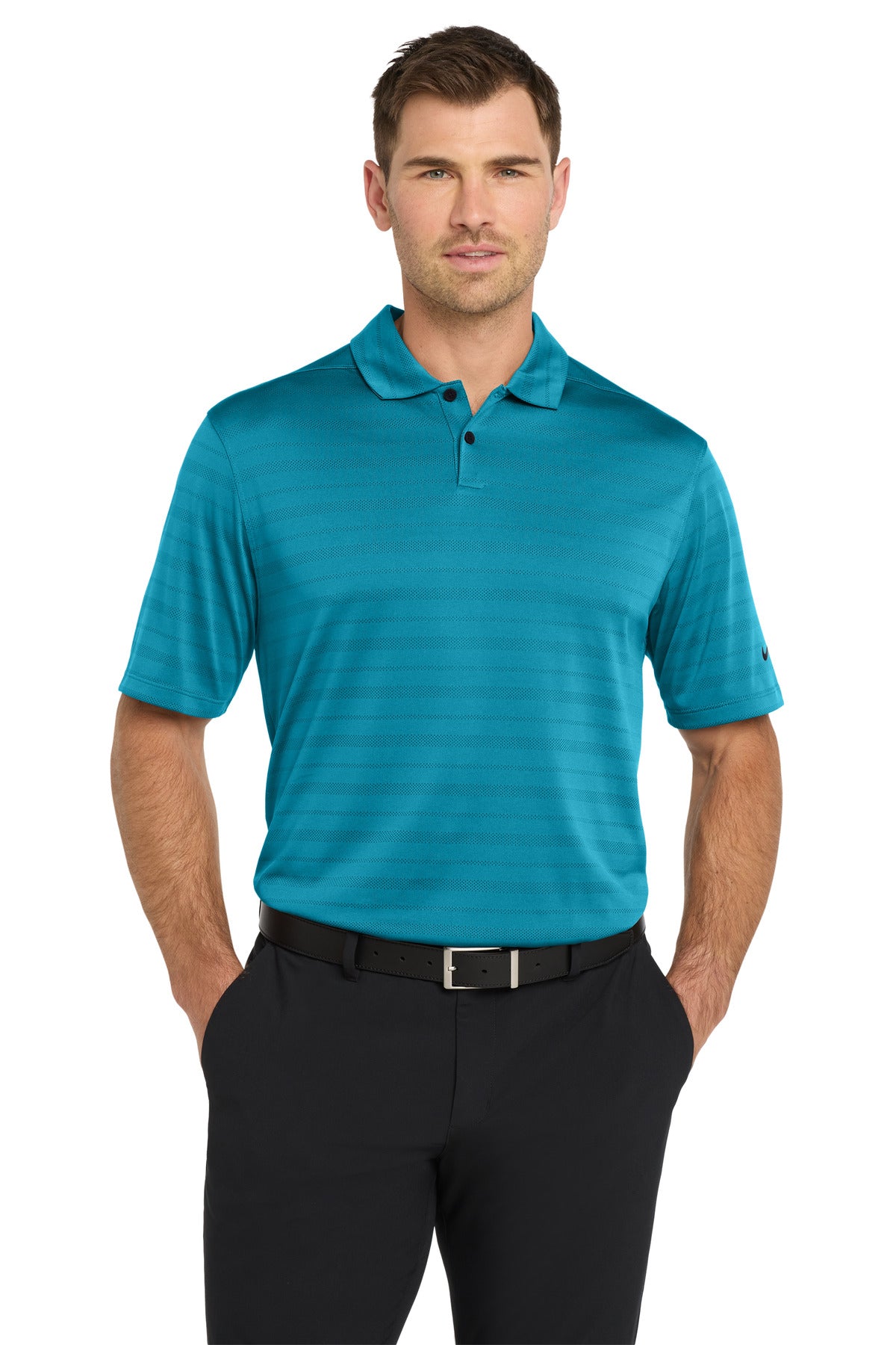 Nike Men's Dri-FIT Vapor Jacquard Polo NKDC2115