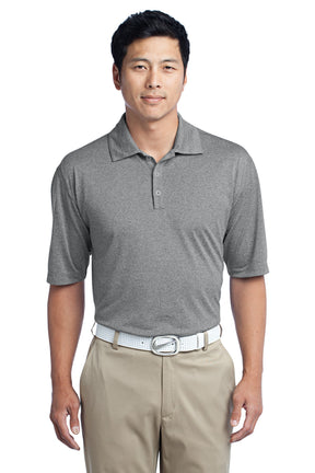 Nike Men's Dri-FIT Heather Polo