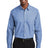 Red House Men's   Windowpane Plaid Non-Iron Shirt